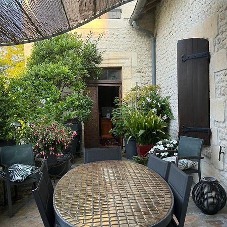 Moulin Rouhaud Hotel Montboyer Bagian luar foto