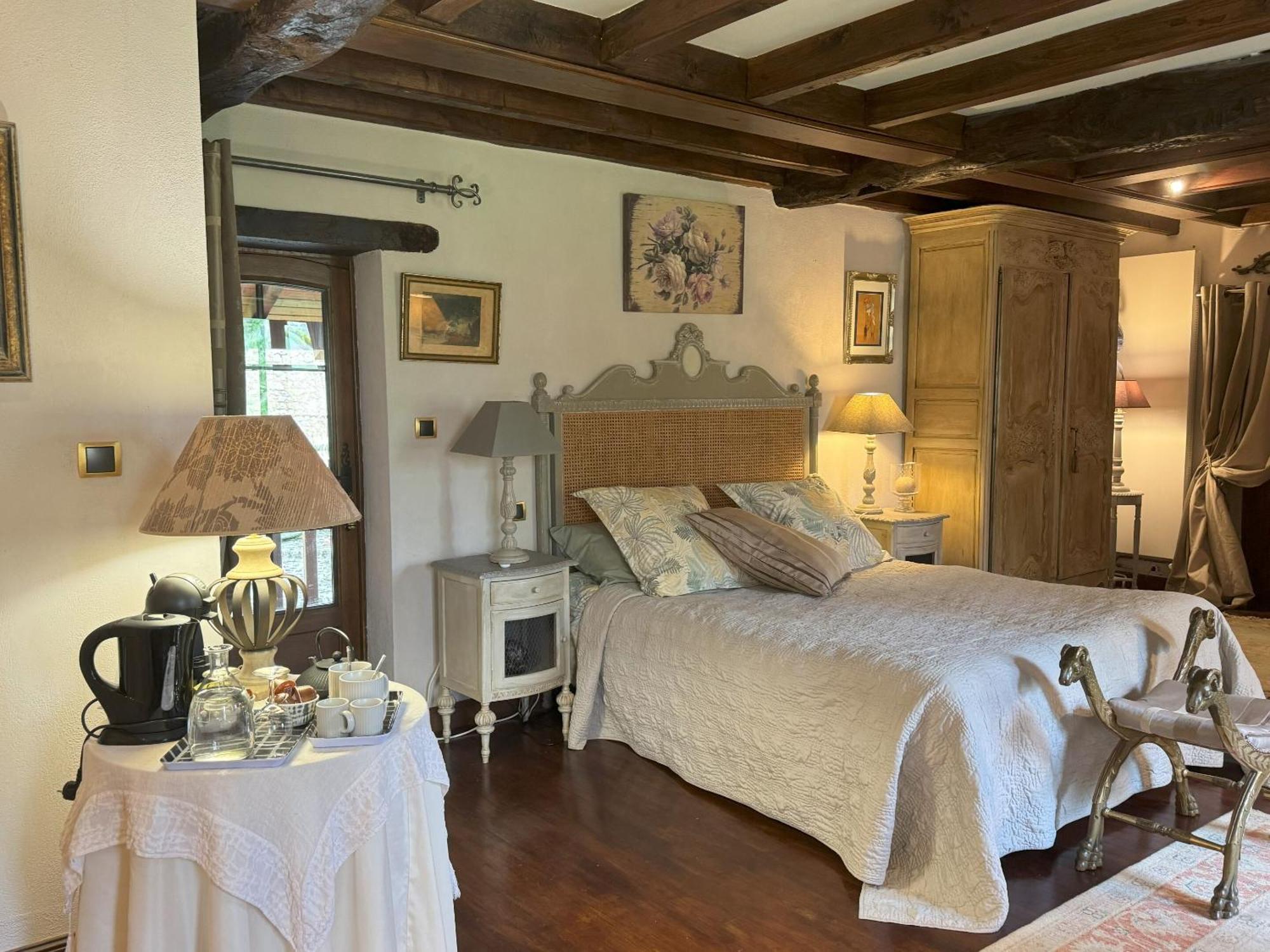 Moulin Rouhaud Hotel Montboyer Ruang foto