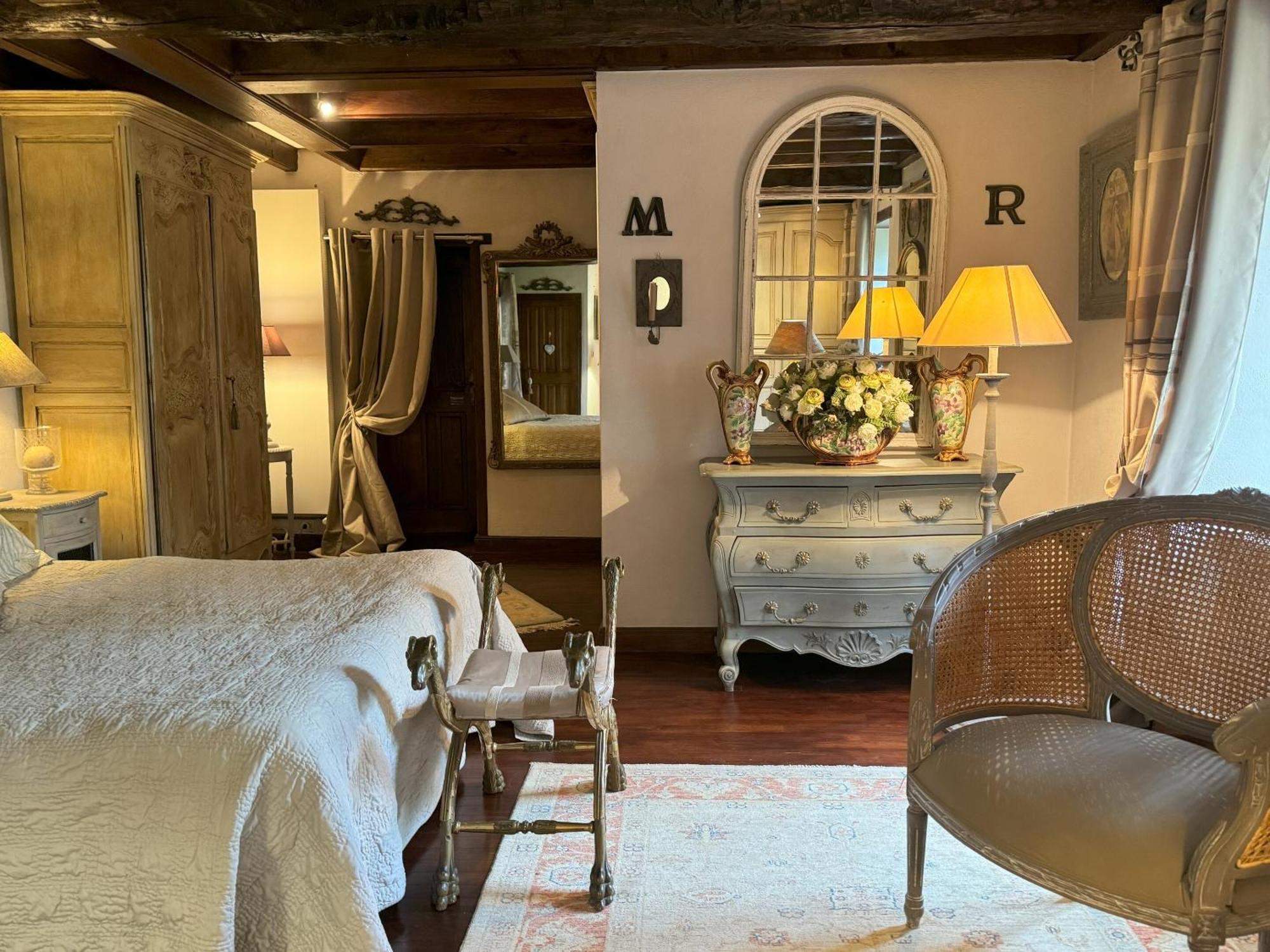 Moulin Rouhaud Hotel Montboyer Ruang foto