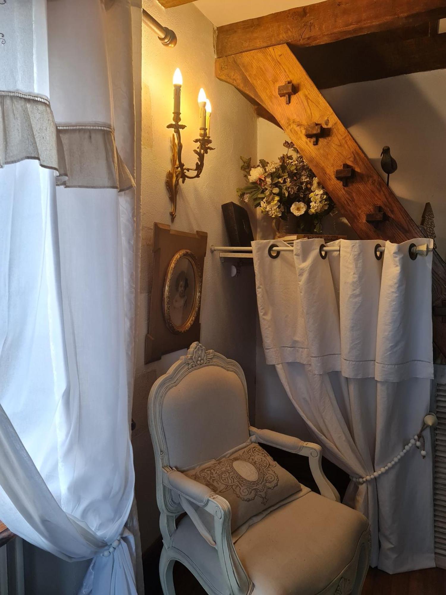 Moulin Rouhaud Hotel Montboyer Ruang foto